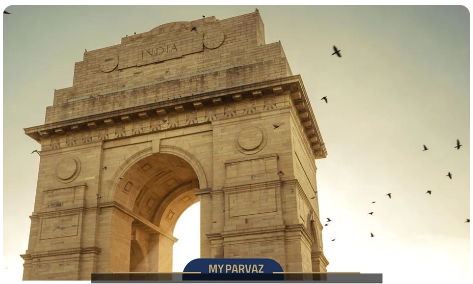 جاهای دیدنی معروف دهلی