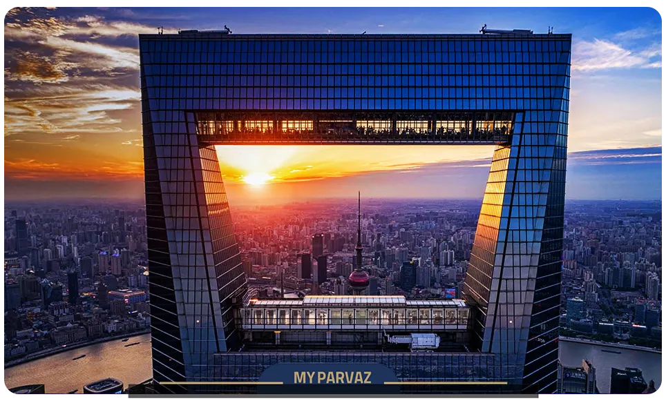 مرکز تجارت جهانی شانگهای