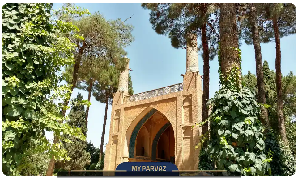 منار جنبان؛ عجیبترین مکان های دیدنی اصفهان