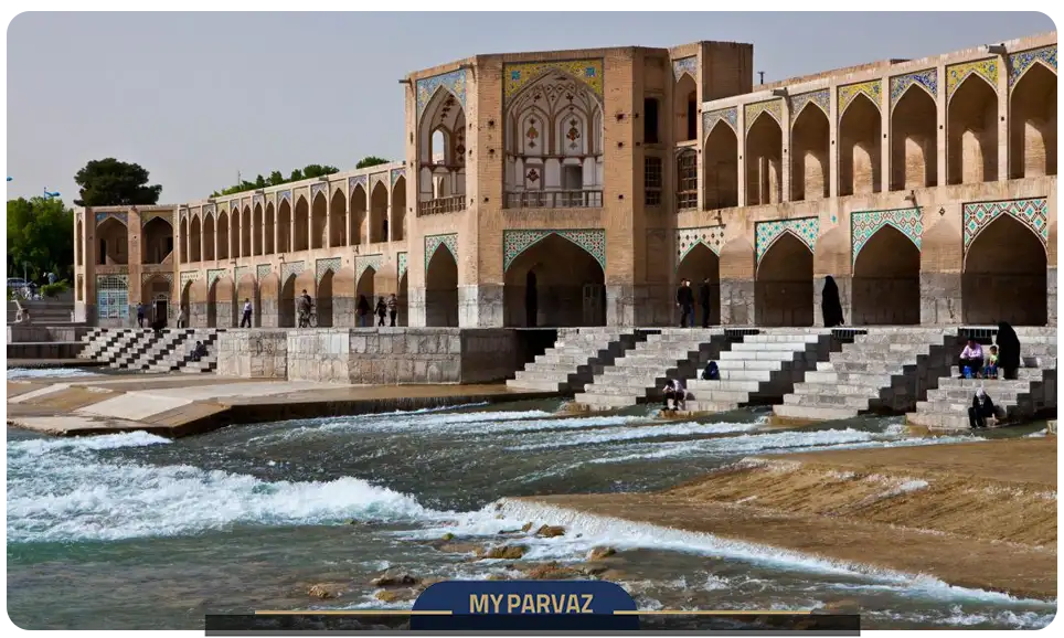 پل خواجو اصفهان