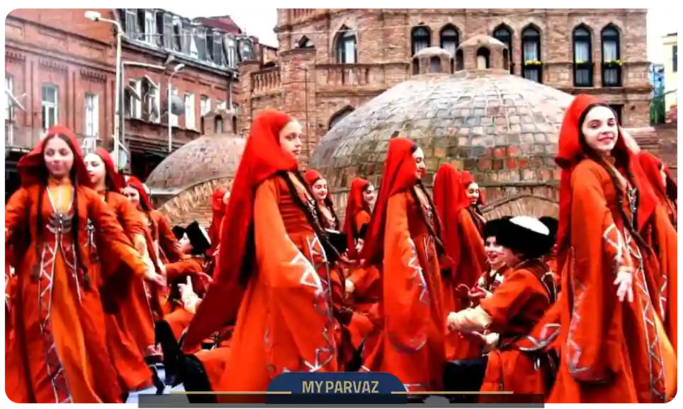 جشنوارههای بهاری تور گرجستان