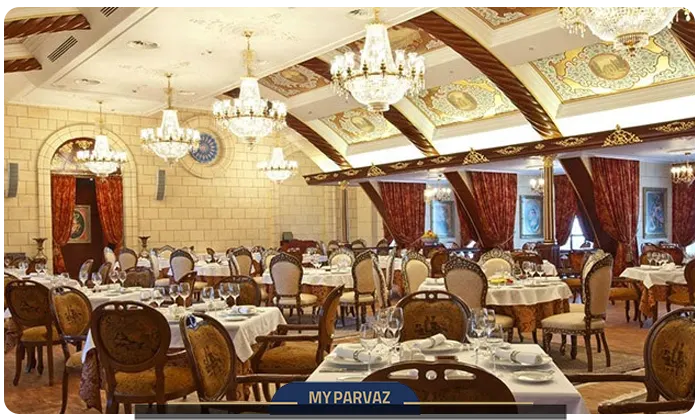 قیمت غذاهای ایرانی در روسیه