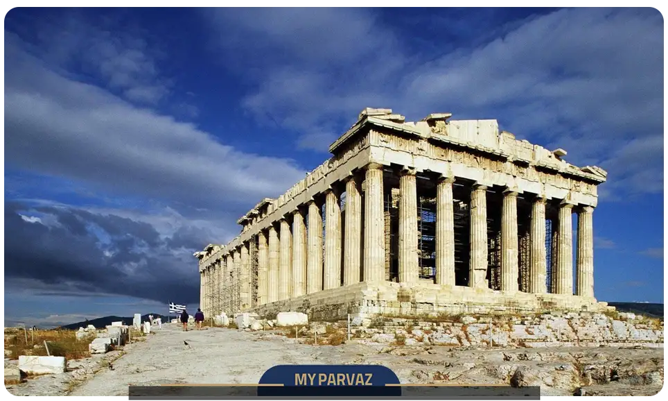 معبد آرتمیس (Temple of Artemis)