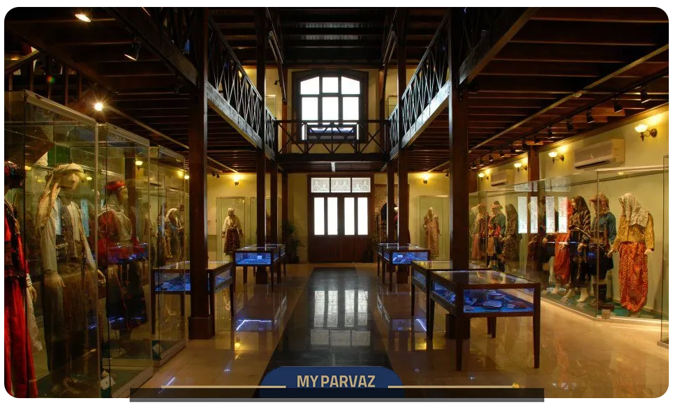 موزه باستان شناسی ازمیر (Izmir Archaeological Museum)