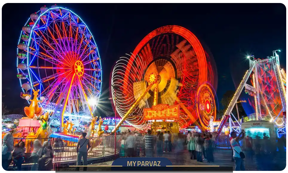 پارک فرهنگی ازمیر (Kulturpark Izmir)