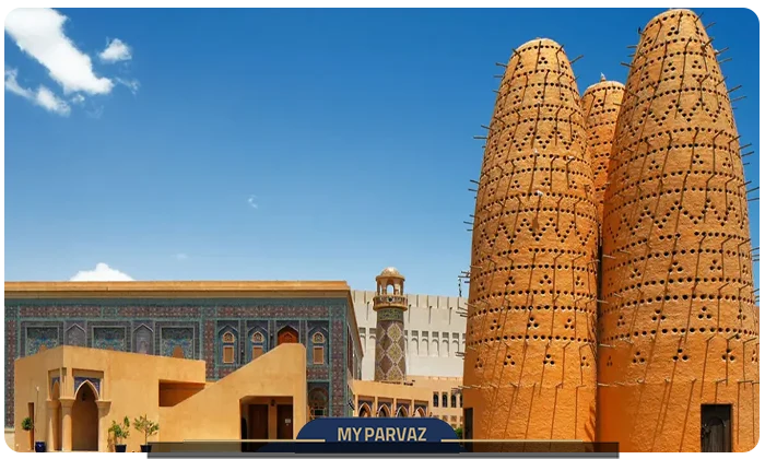 دهکده فرهنگی کاتارا