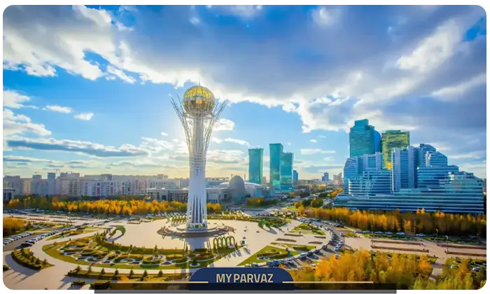 تور قزاقستان