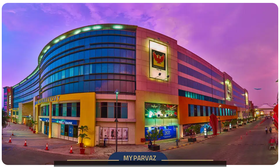 جاهای مدرن و تفریحی بمبئی