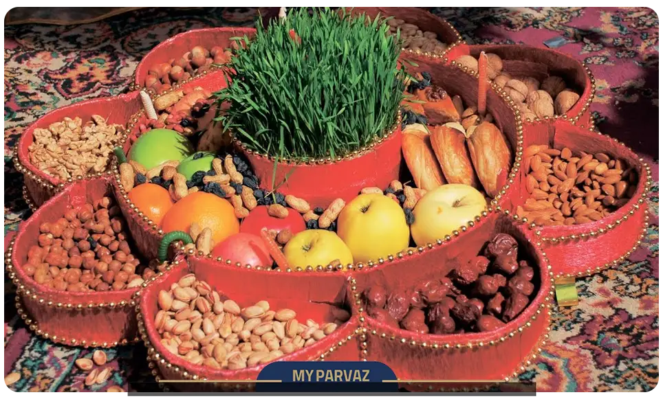 تور ارمنستان زمینی ویژه نوروز