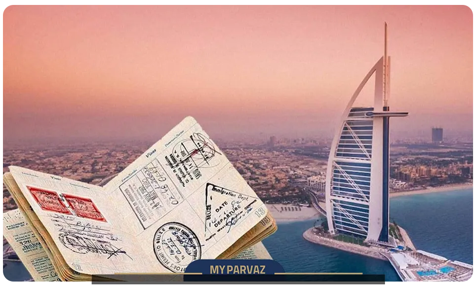 تور امارات لحظه آخری