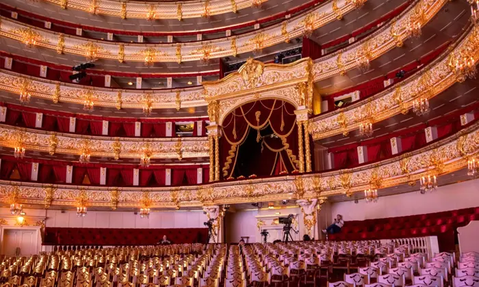 تالار نمایش بولشوی مسکو