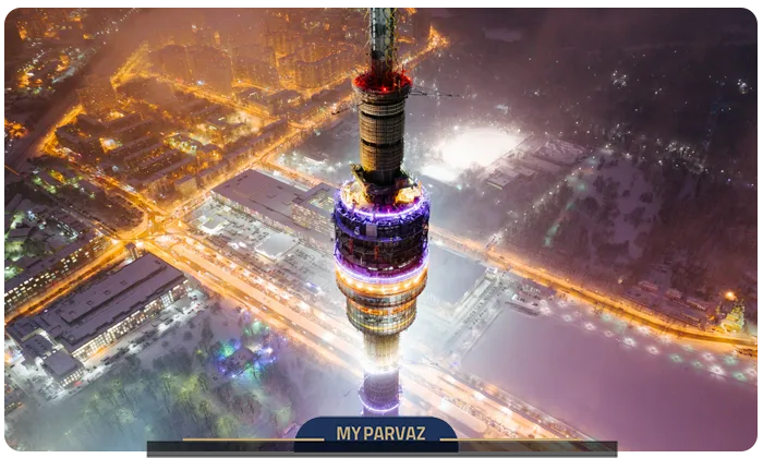 برج اوستانکینو