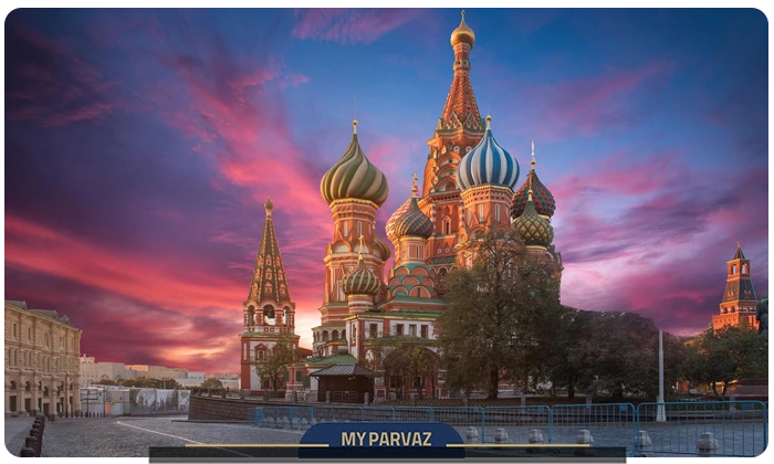 کلیسای جامع سنت باسیل