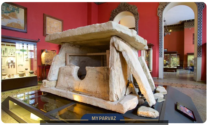 موزه دولتی تاریخ روسیه