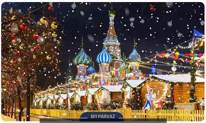 جشنوارههای روسیه