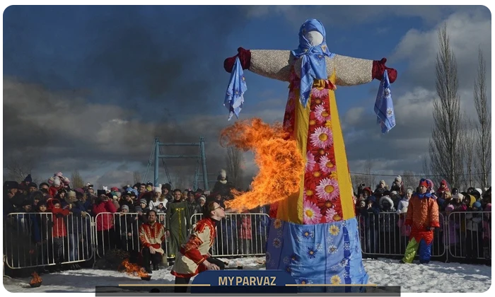 فستیوال ماسلنیتسا