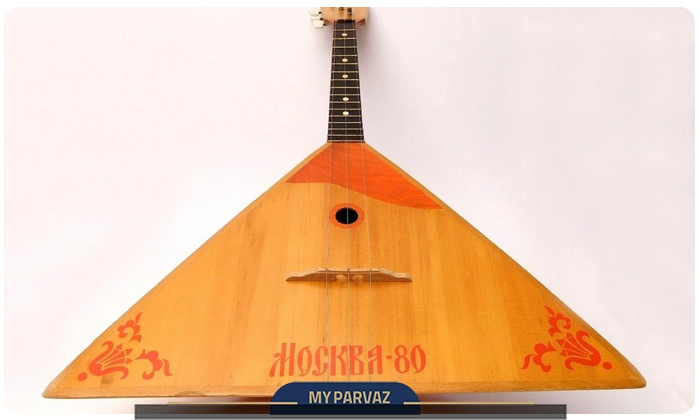 آلات موسیقی روسی