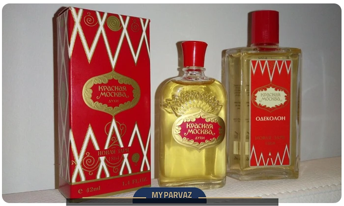 عطر کراسنایا مسکو