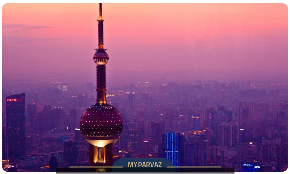 برج اوربینتال پرل