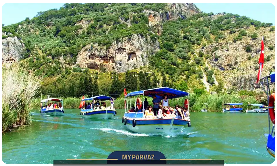 رودخانه دالیان