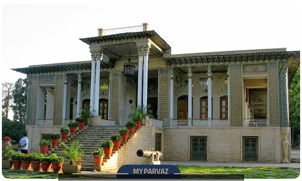 باغ عفیفآباد