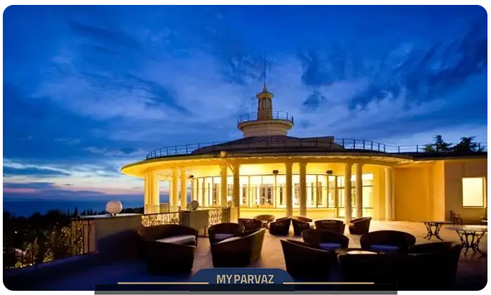 هتل Rodina Grand Hotel & Spa