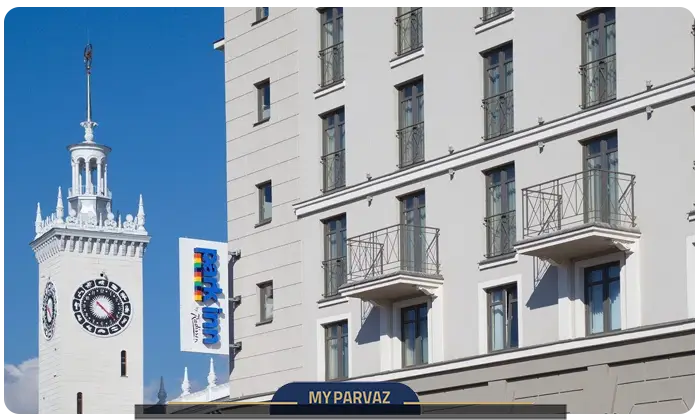 Park Inn by Radisson Sochi Centre