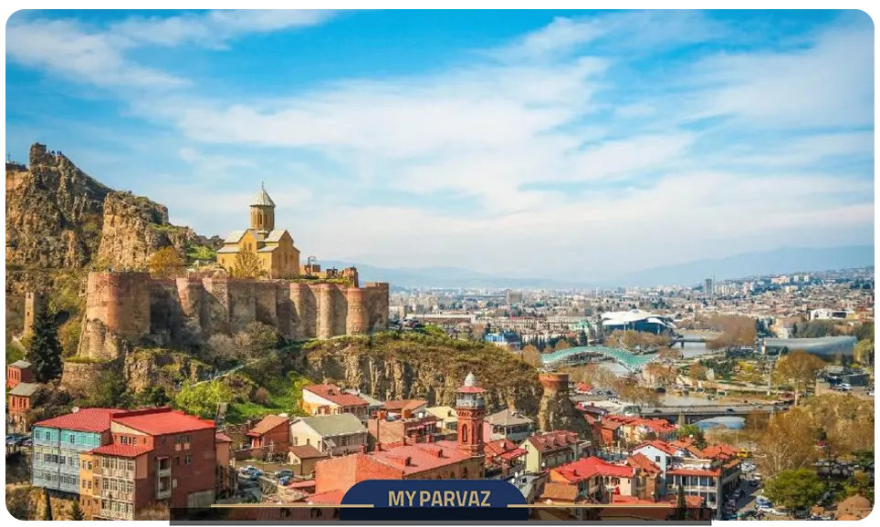 سفر به نوستالژی های تاریخی با تور تفلیس تابستان 1404