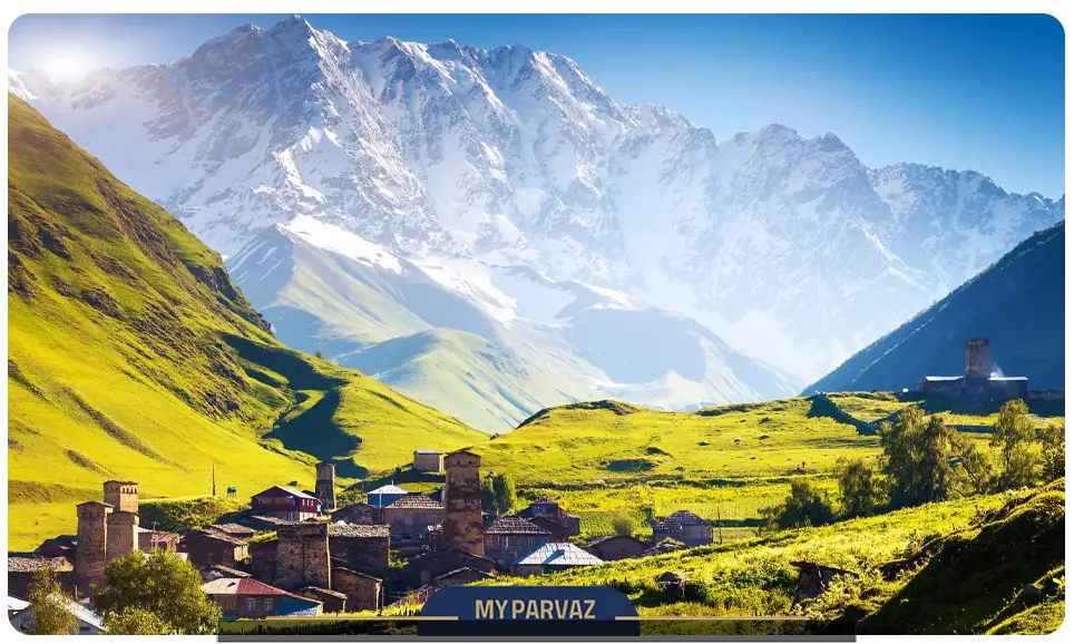 بهترین زمان سفر با تور گرجستان