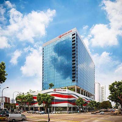 hotel image
