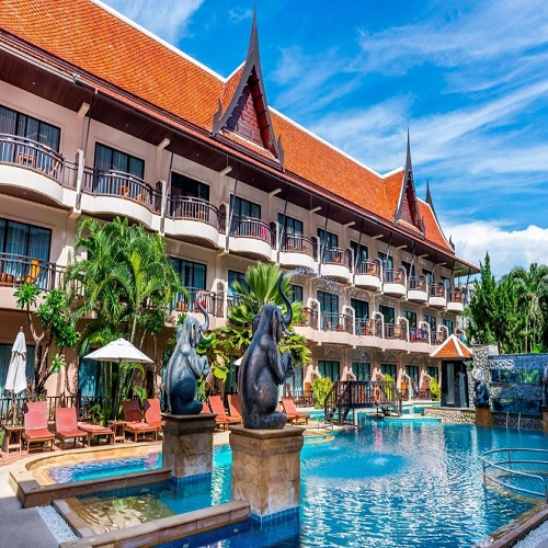 hotel image
