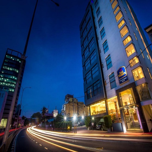 hotel image