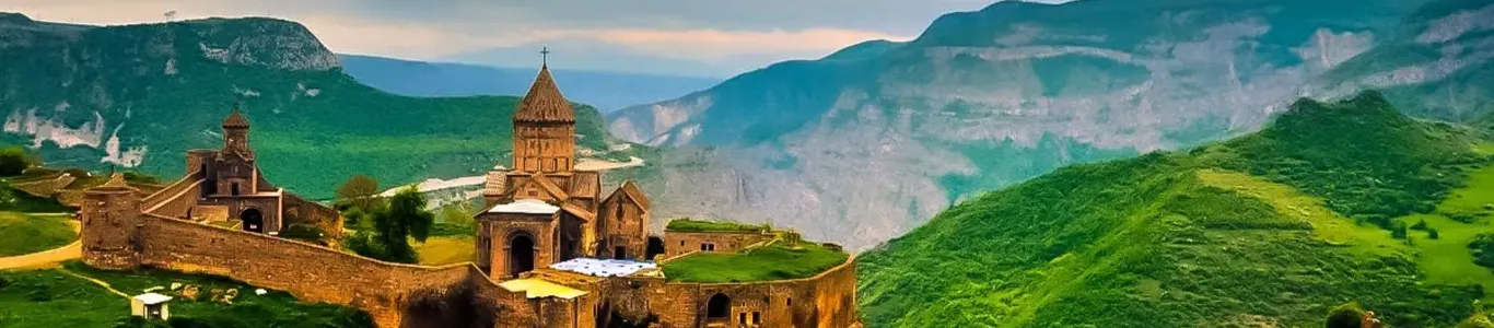 تور ارمنستان ویژه انگشت نگاری سفارت کانادا