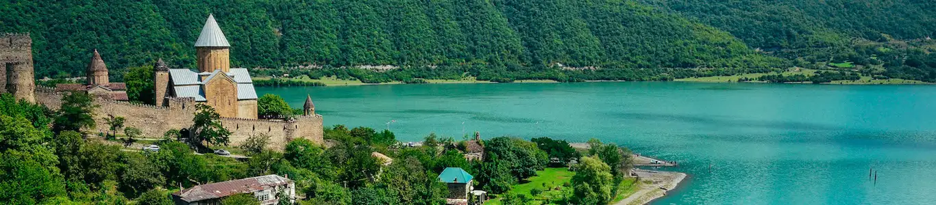 تور 3 شب و 4 روز تفلیس از مشهد