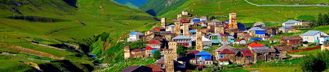 تور تفلیس از رشت