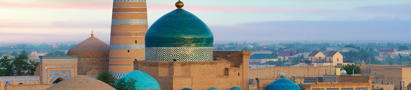 تور 7 شب و 8 روز ازبکستان از شیراز
