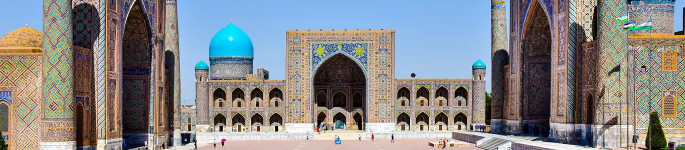 تور 3 شب و 4 روز ازبکستان