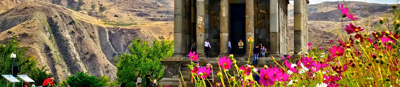 تور 4 شب و 5 روز ارمنستان از اصفهان