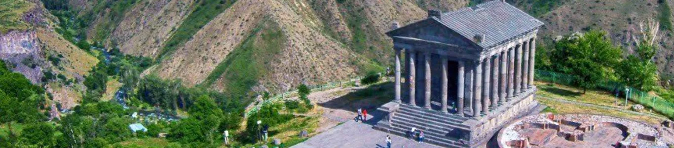 تور 3 شب و 4 روز ارمنستان از تبریز