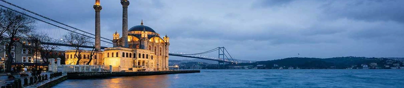 تور ترکیبی استانبول و تفلیس