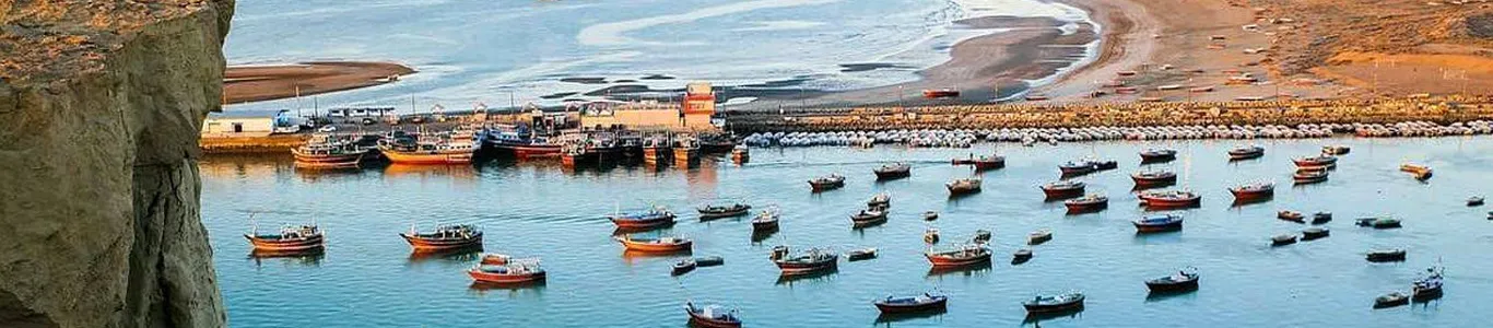 تور چابهار 4 شب و 5 روز