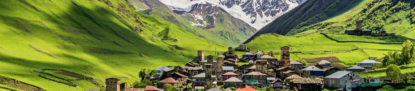 تور 5 روز گرجستان