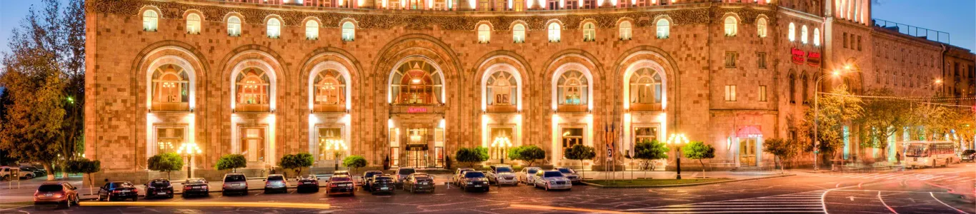 تور ارمنستان 7 شب و 8 روز