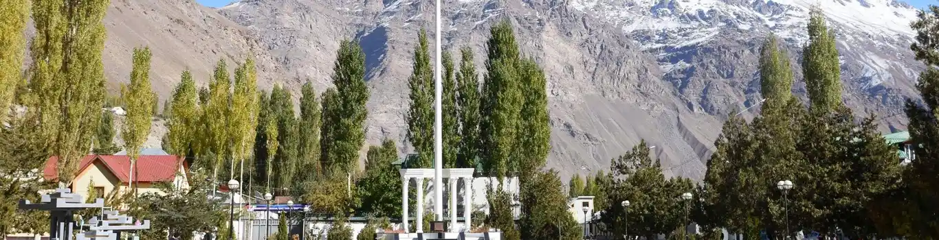 تور ترکیبی تاجیکستان (دوشنبه+خجند+پنجکنت)