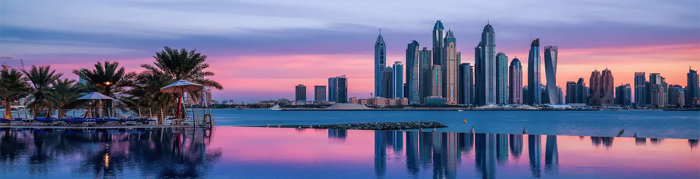 تور ماه عسل دبی