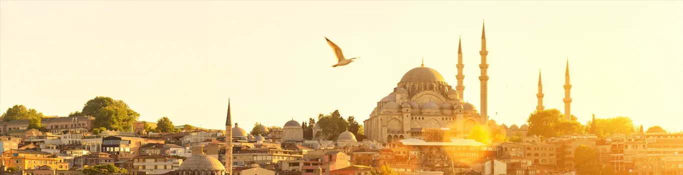 تور ماه عسل استانبول