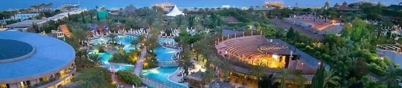 تور آنتالیا هتل رویال وینگز (Royal Wings Hotel)