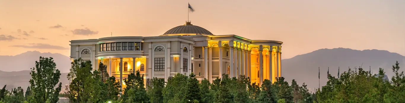 تور 4 روزه تاجیکستان  با پرواز سامان ایر
