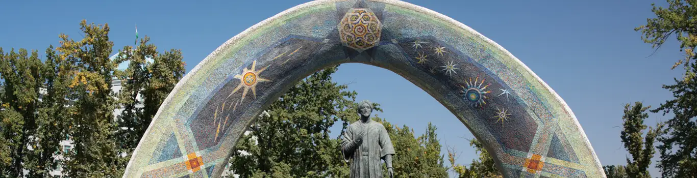 تور 5 روزه تاجیکستان  با پرواز سامان ایر