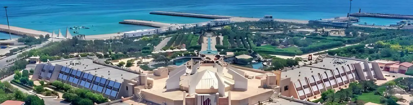 تور کیش هتل مارینا